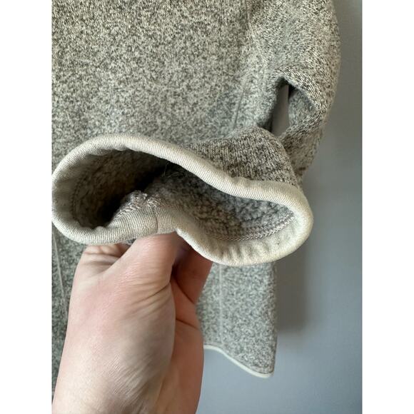 Patagonia Better Sweater 1/4 Zip Size Small - Picture 5 of 8